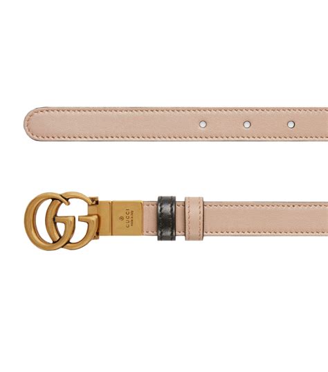 gucci thin belt review|reversible Gucci belt women's.